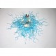 MUR066F AQUA MURANO FLUSH MOUNT  